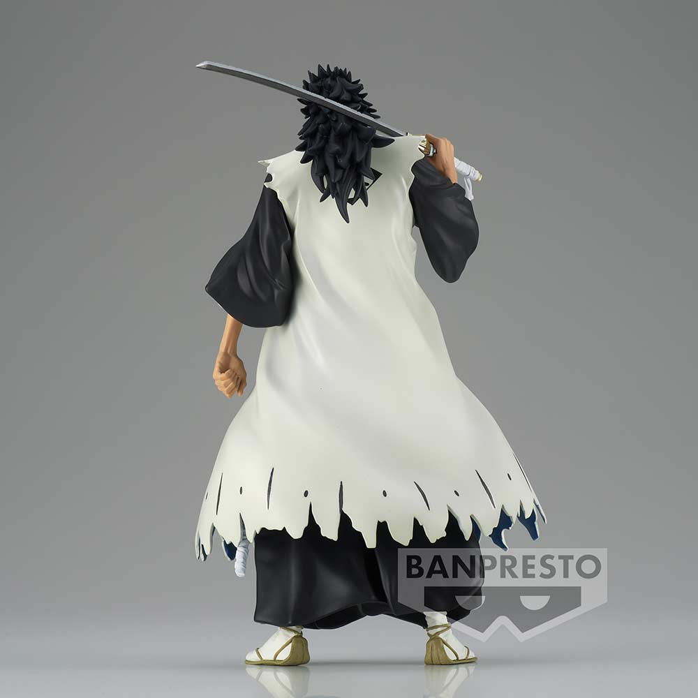 (PO) Bleach Solid and Souls - Zaraki Kenpachi Image_6