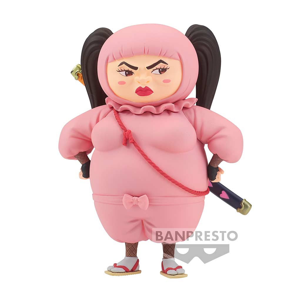 (PO) One Piece DXF The Grandline Lady Wano Country Vol.8 - Shinobu Image_2