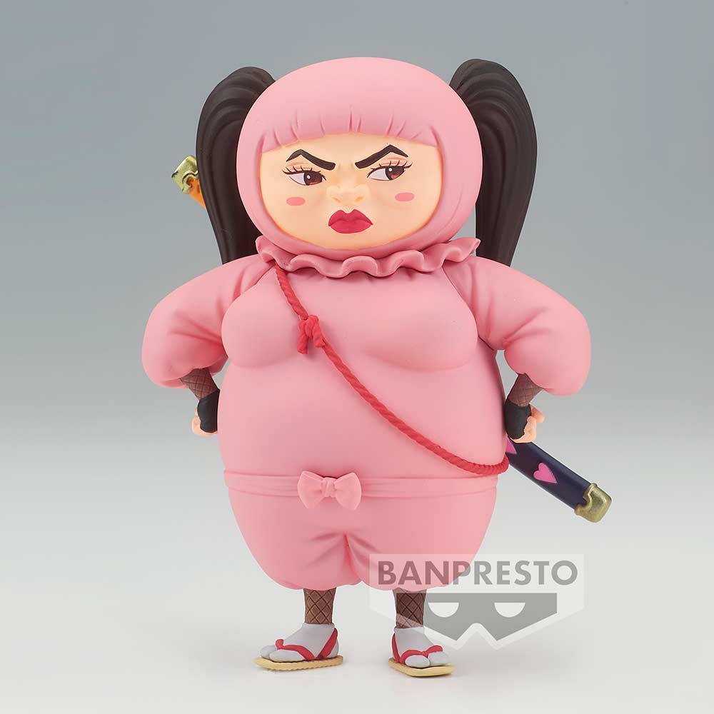 (PO) One Piece DXF The Grandline Lady Wano Country Vol.8 - Shinobu Image_3