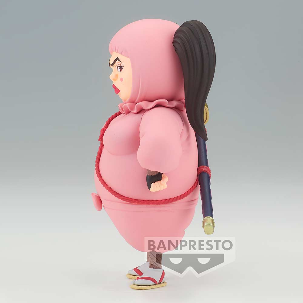 (PO) One Piece DXF The Grandline Lady Wano Country Vol.8 - Shinobu Image_5