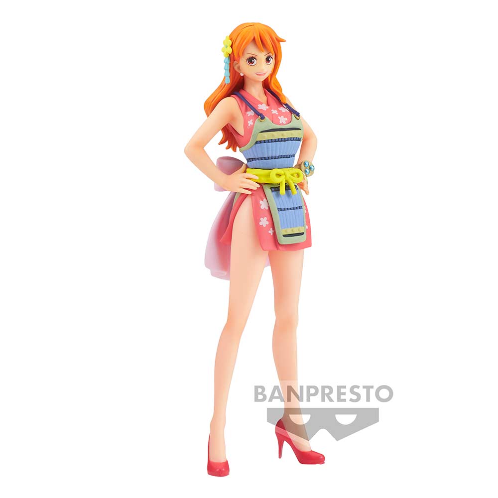 (PO) One Piece DXF The Grandline Lady Wano Country Vol.8 - Nami Image_2