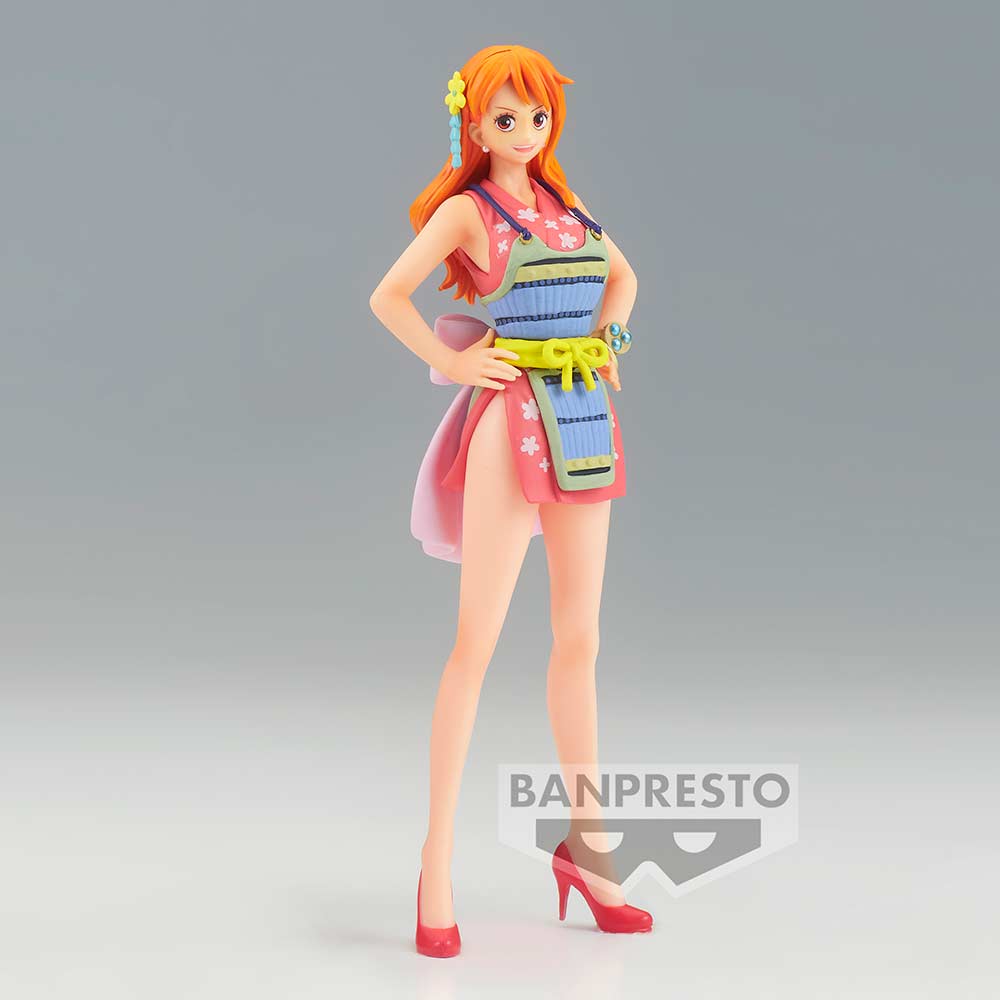 (PO) One Piece DXF The Grandline Lady Wano Country Vol.8 - Nami Image_3