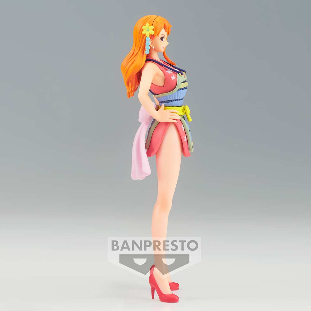 (PO) One Piece DXF The Grandline Lady Wano Country Vol.8 - Nami Image_4