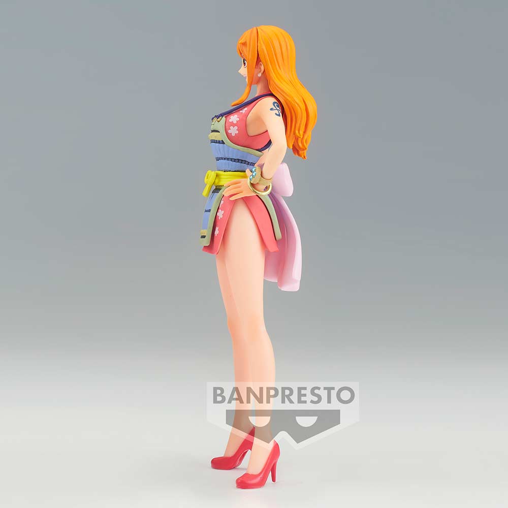 (PO) One Piece DXF The Grandline Lady Wano Country Vol.8 - Nami Image_5