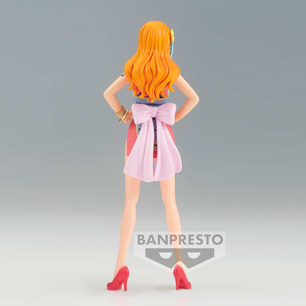 (PO) One Piece DXF The Grandline Lady Wano Country Vol.8 - Nami Image_6