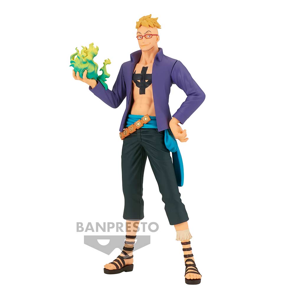 (PO) One Piece DXF The Grandline Men Wano Country Vol.21 - Marco Image_2