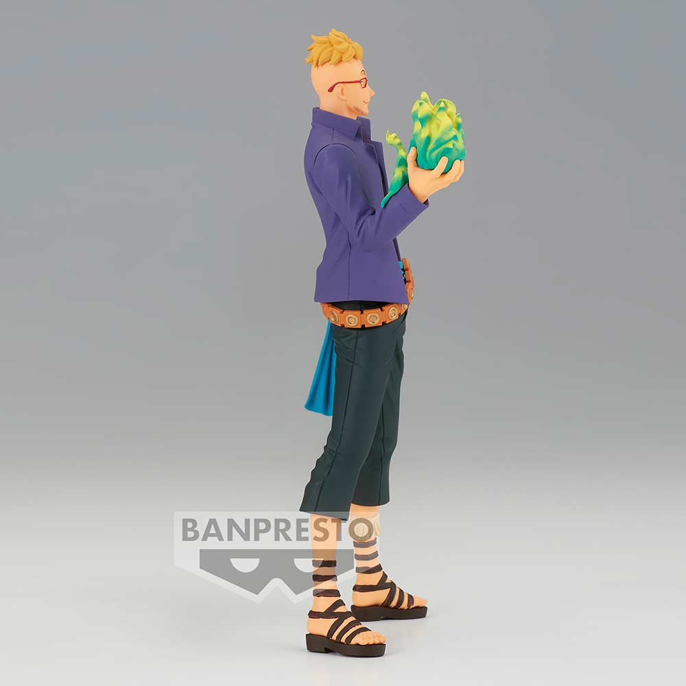 (PO) One Piece DXF The Grandline Men Wano Country Vol.21 - Marco Image_4