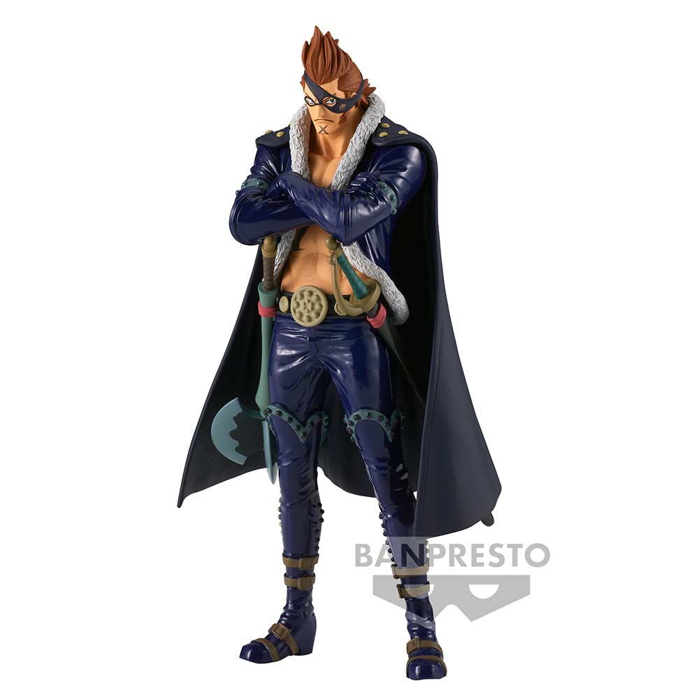 (PO) One Piece DXF The Grandline Men Wano Country Vol.22 - Drake Image_2