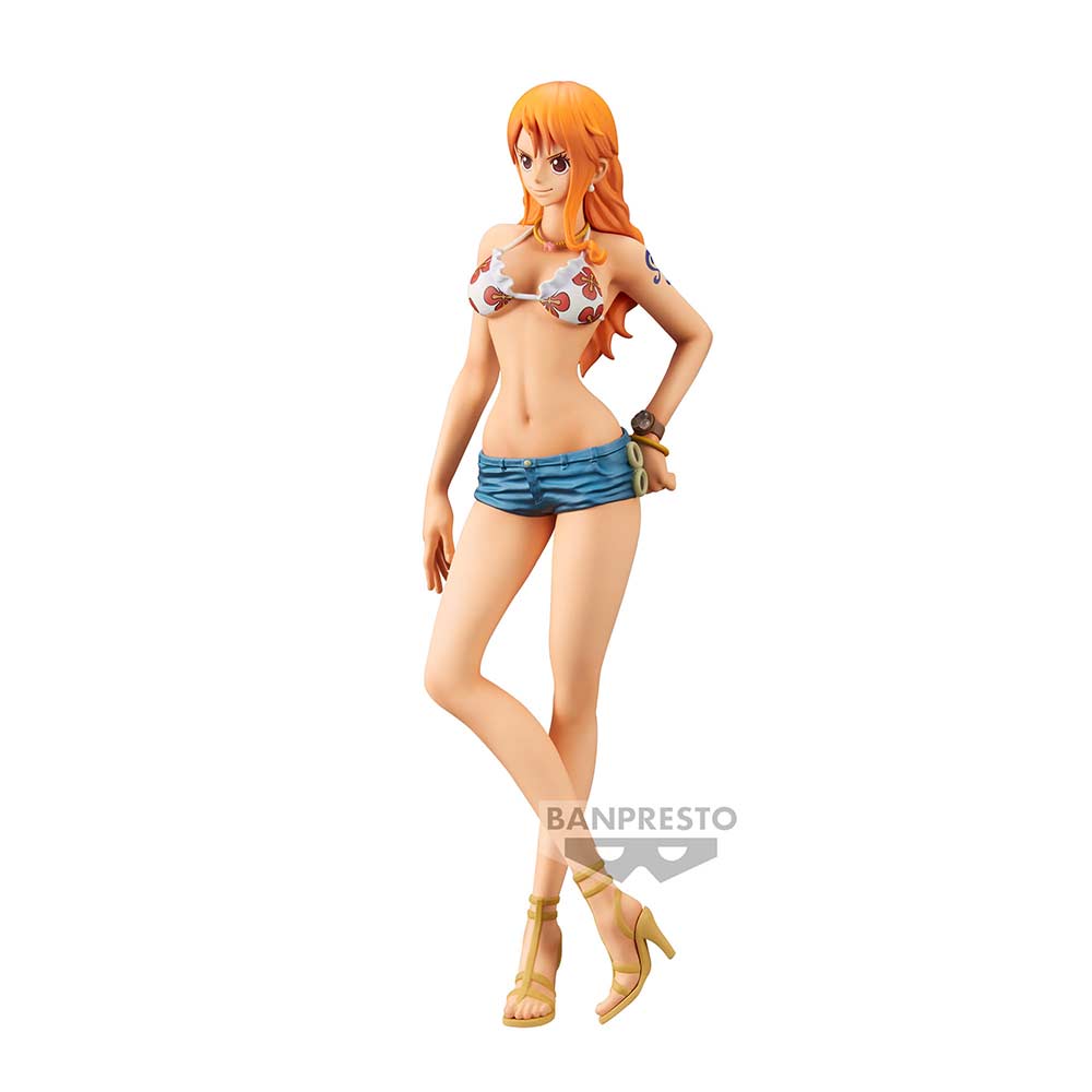 (PO) One Piece Grandista Nero Nami Image_3