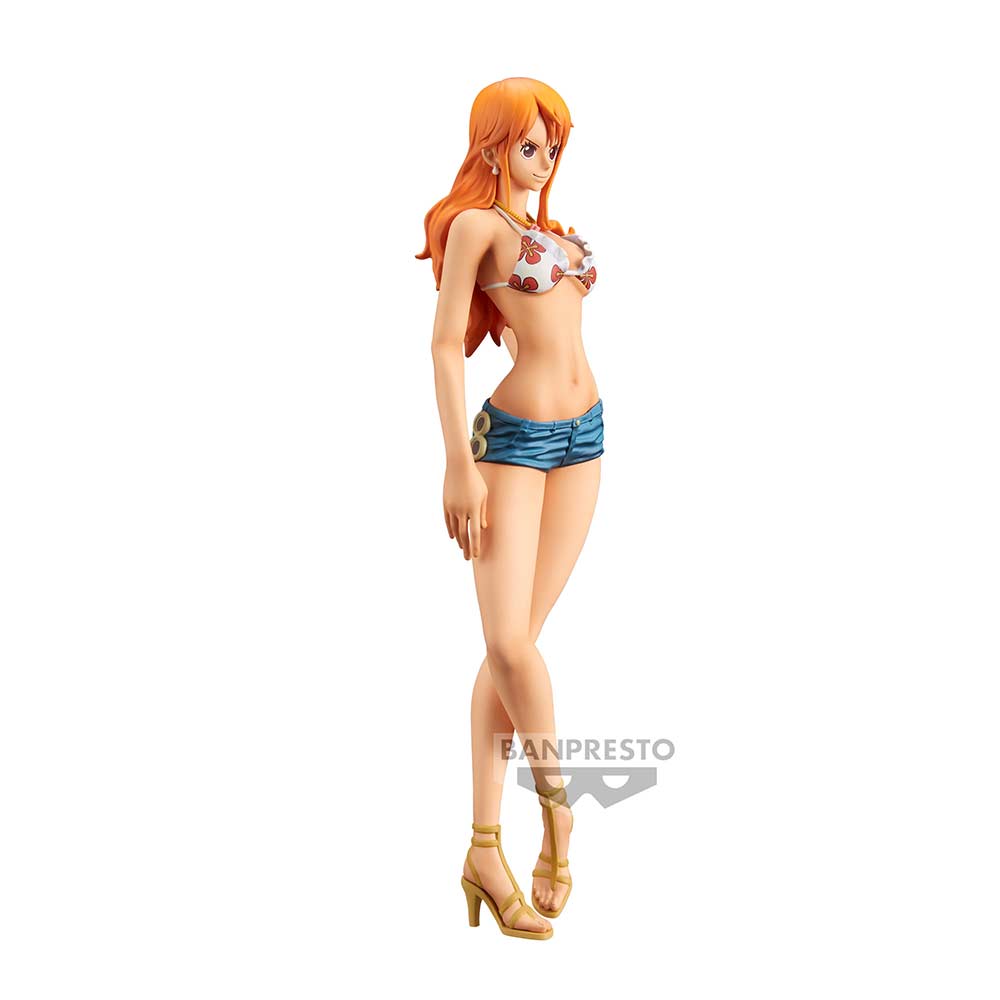 (PO) One Piece Grandista Nero Nami Image_4
