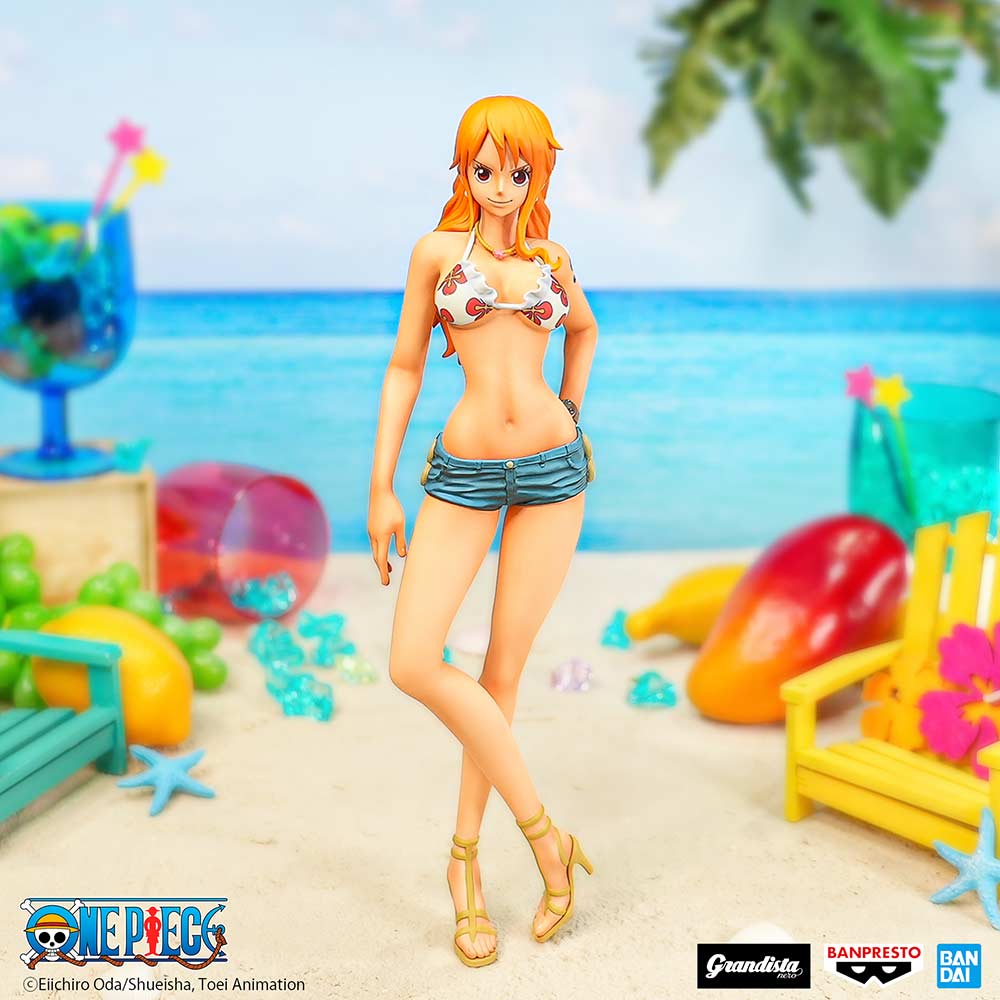 (PO) One Piece Grandista Nero Nami Image_5