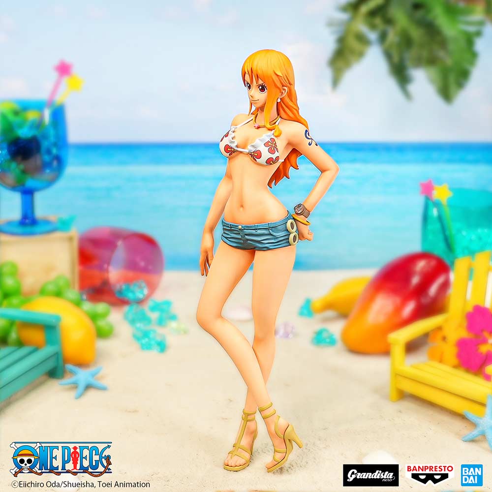 (PO) One Piece Grandista Nero Nami Image_6
