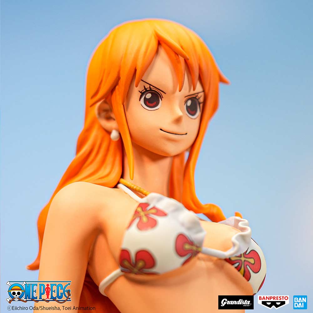 (PO) One Piece Grandista Nero Nami Image_8