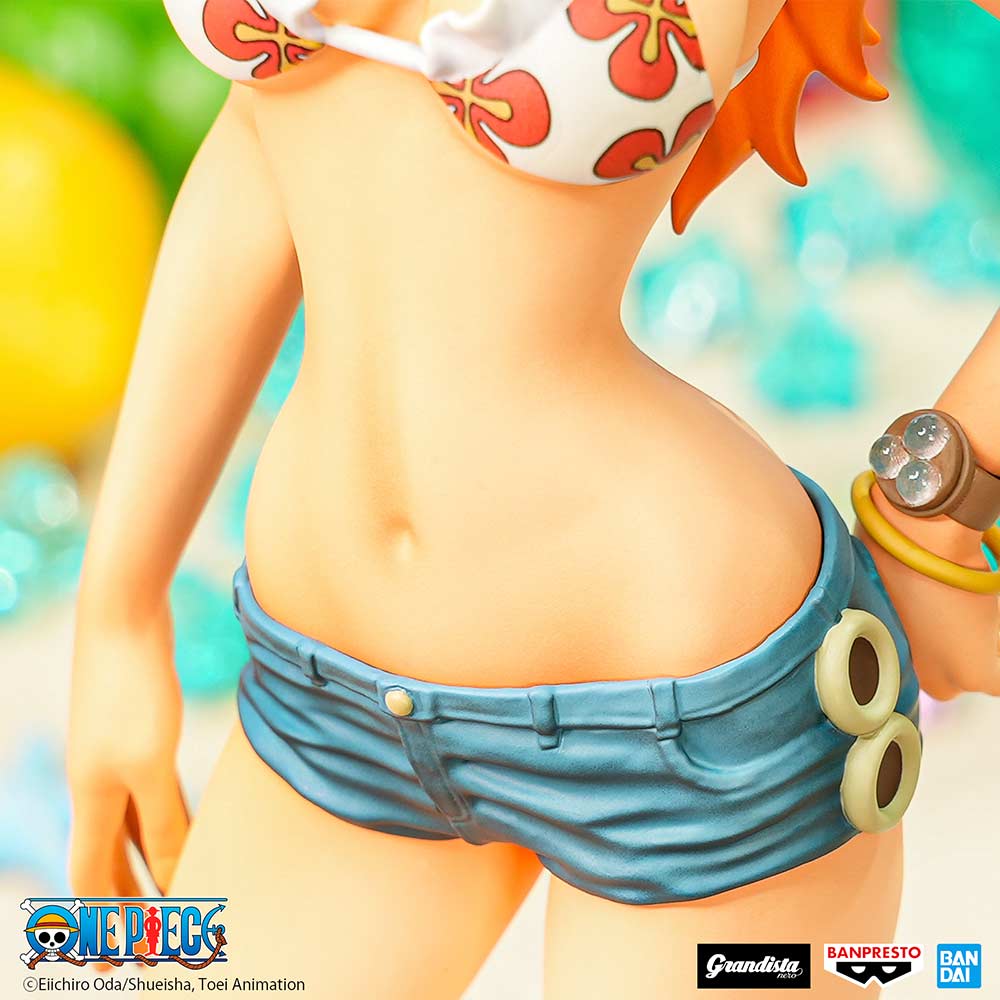 (PO) One Piece Grandista Nero Nami Image_10