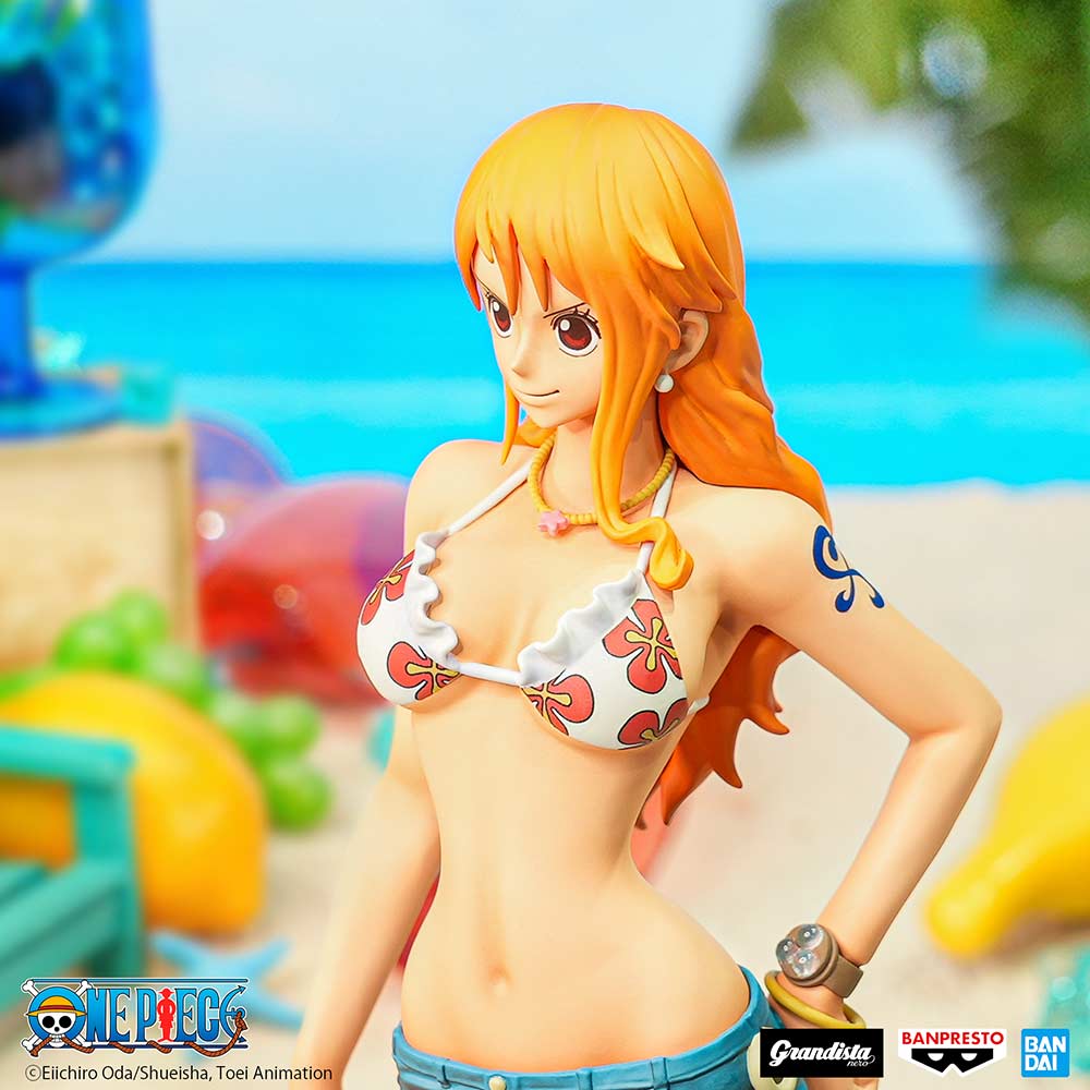 (PO) One Piece Grandista Nero Nami Image_11