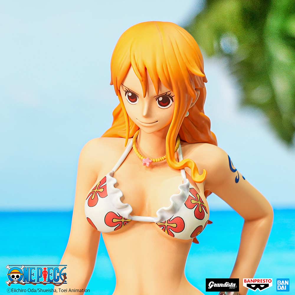 (PO) One Piece Grandista Nero Nami Image_12