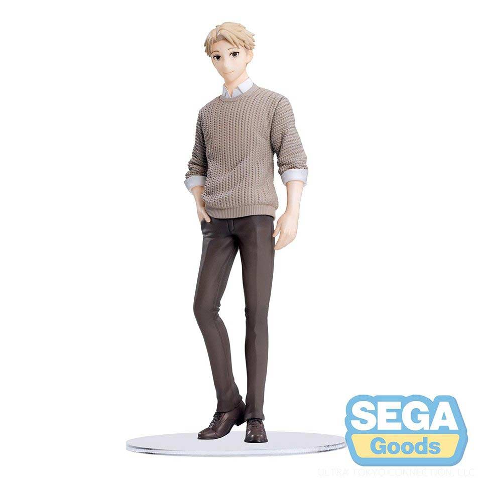 (PO) SPY x FAMILY PM Figure Loid Forger Plain Clothes Image_2
