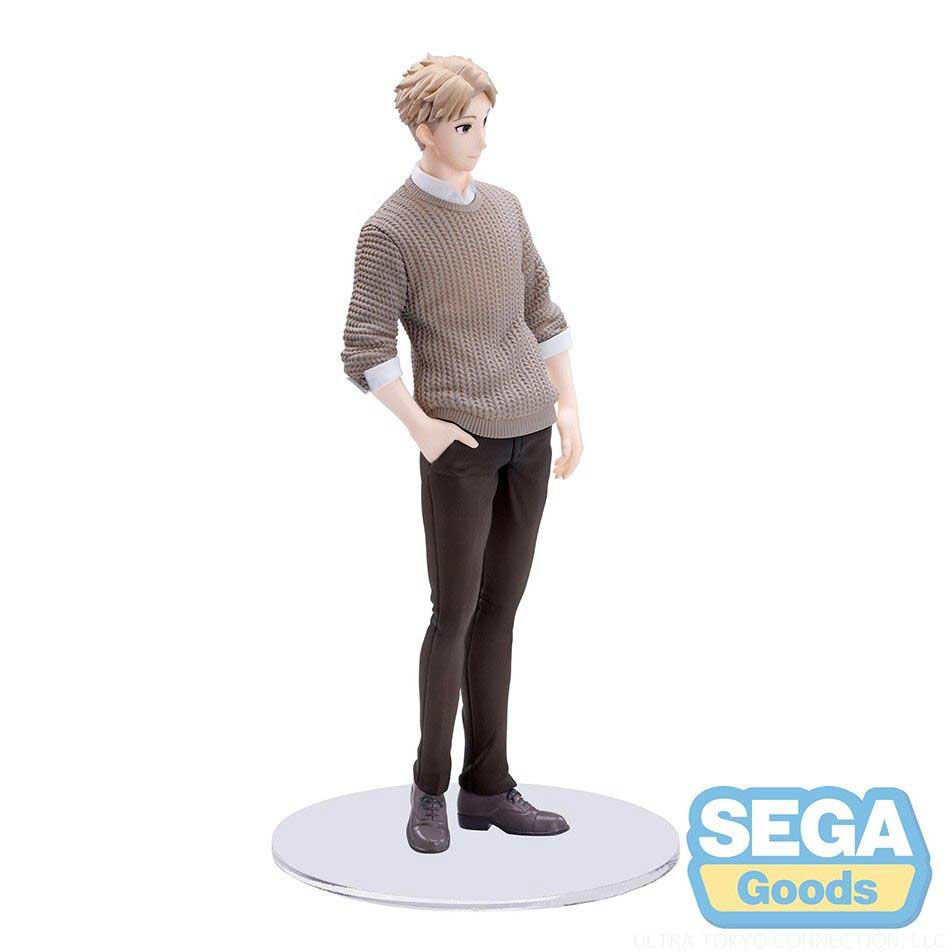 (PO) SPY x FAMILY PM Figure Loid Forger Plain Clothes Image_4
