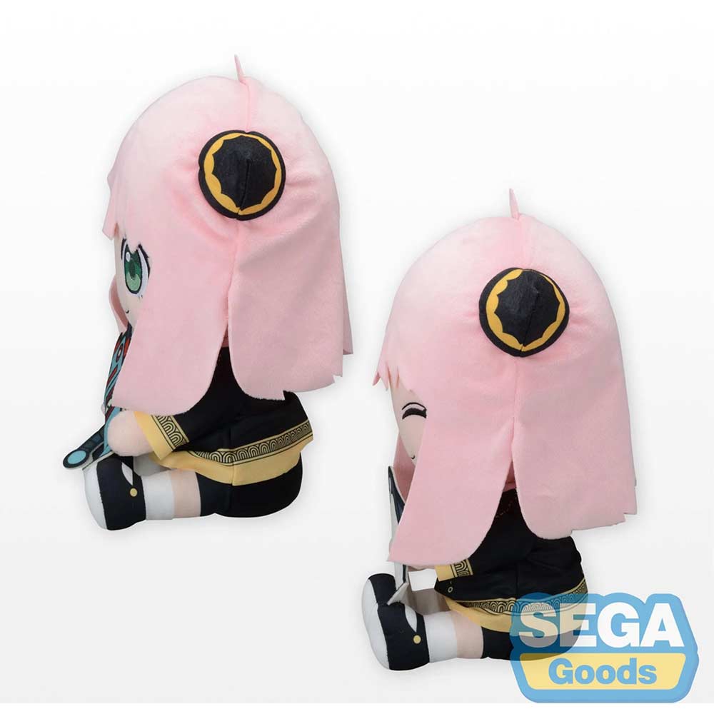 (PO) SPY x FAMILY Anya Forger SP Plush - Anya with Penguin Image_4