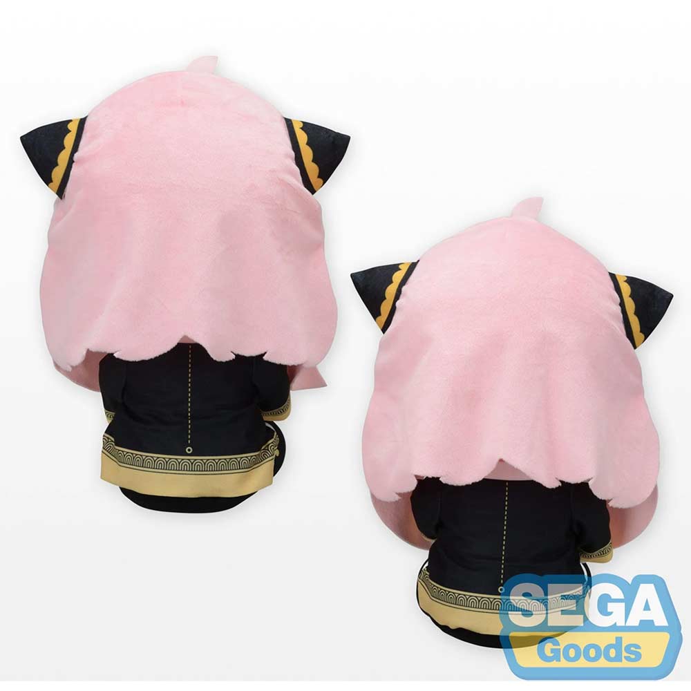 (PO) SPY x FAMILY Anya Forger SP Plush - Anya with Penguin Image_5