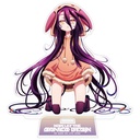 (PO) No Game No Life: Zero Original Illustration Acrylic Stand (Large) Ver. 2.0 - Schwi Image_1