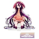 (PO) No Game No Life: Zero Original Illustration Acrylic Stand (Large) Ver. 2.0 - Schwi Image_2