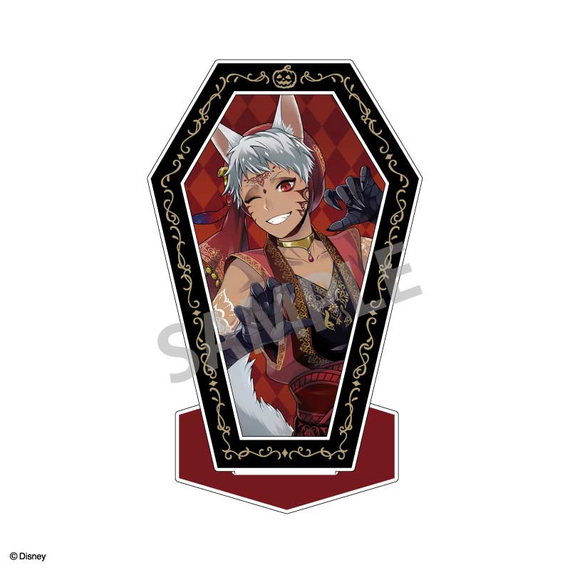 (PO) Disney Twisted Wonderland Scary Dress Ver. Frame Acrylic Stand Kalim Image_2