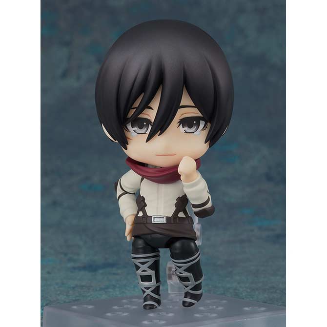 (PO) Nendoroid 2001 Attack on Titan - Mikasa Ackerman: The Final Season ver. Image_5