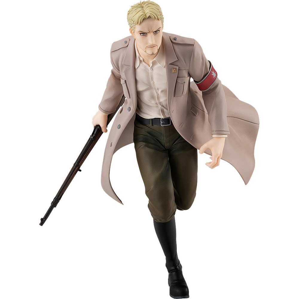 (PO) POP UP PARADE Attack on Titan - Reiner Braun Image_2