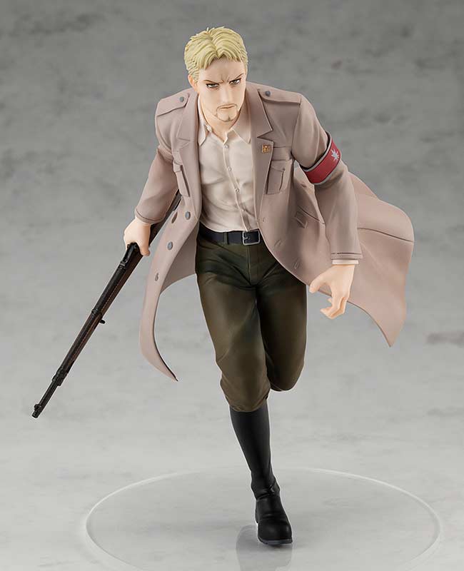 (PO) POP UP PARADE Attack on Titan - Reiner Braun Image_3