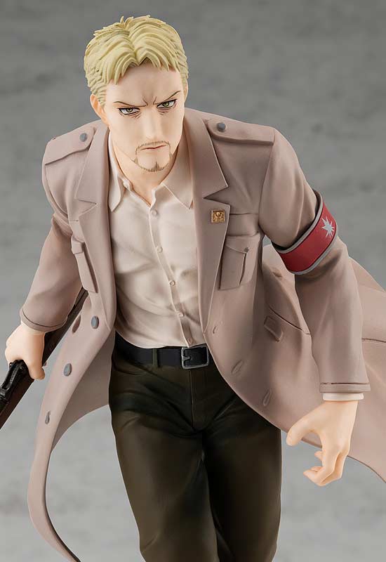 (PO) POP UP PARADE Attack on Titan - Reiner Braun Image_5