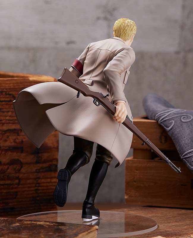 (PO) POP UP PARADE Attack on Titan - Reiner Braun Image_7