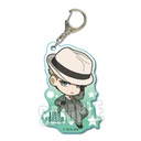 (PO) Pukasshu Acrylic Key Chain SPY x FAMILY - Loid Forger (Twilight Ver.) Image_1
