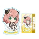 (PO) Pukasshu Mini Stand SPY x FAMILY - Anya Forger (Casual Outfit Ver.) Image_1