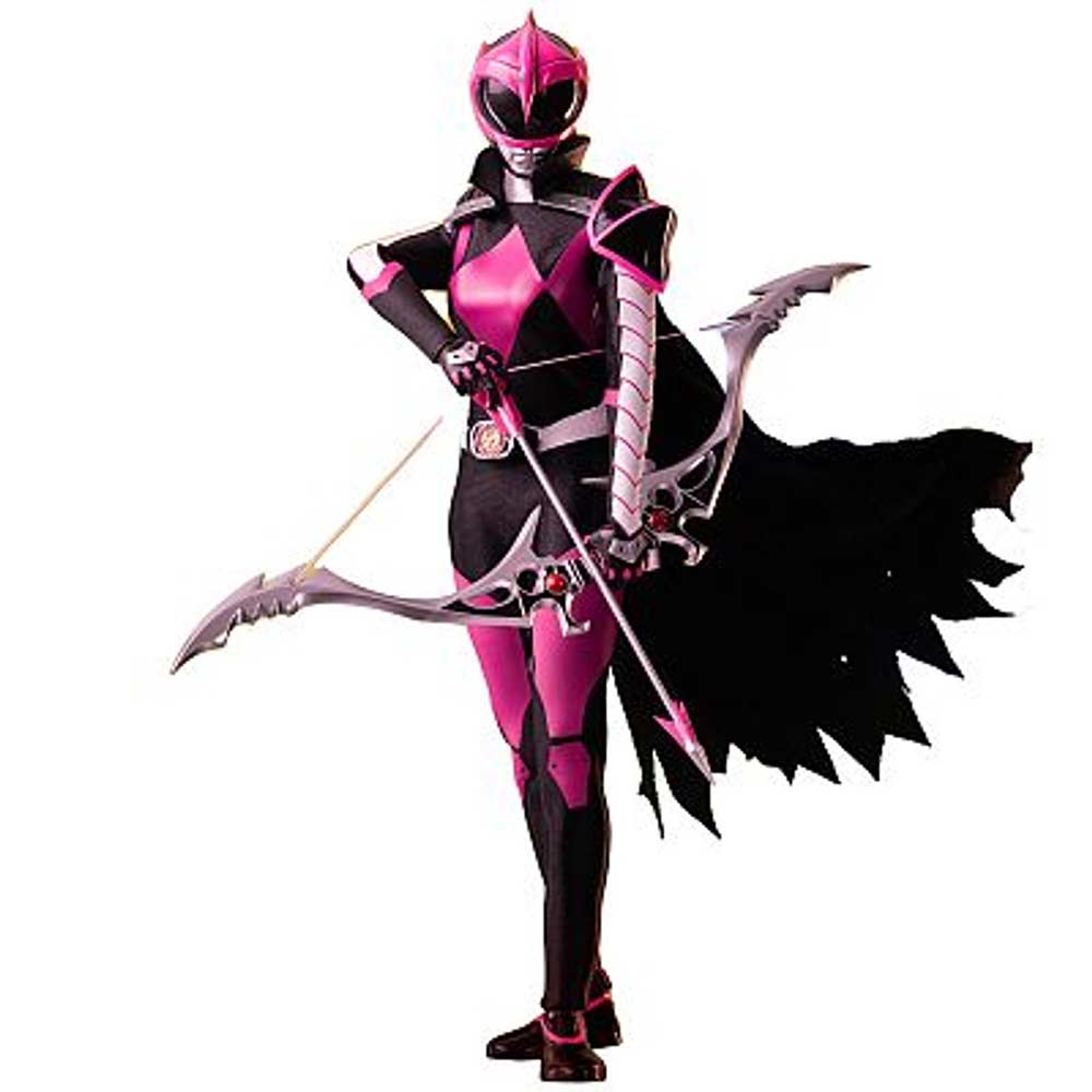 Mighty Morphin Power Rangers - Ranger Slayer (ThreeZero Event Exclusive) Image_2