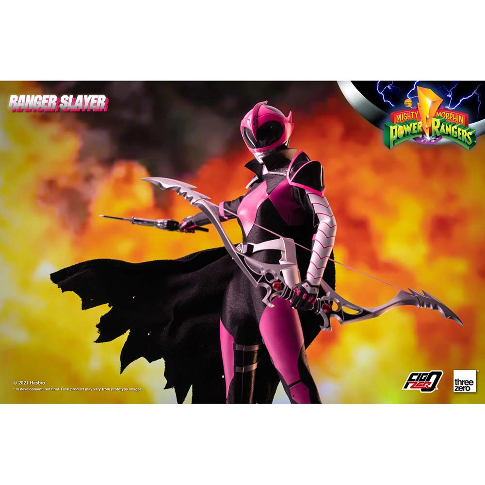 Mighty Morphin Power Rangers - Ranger Slayer (ThreeZero Event Exclusive) Image_4