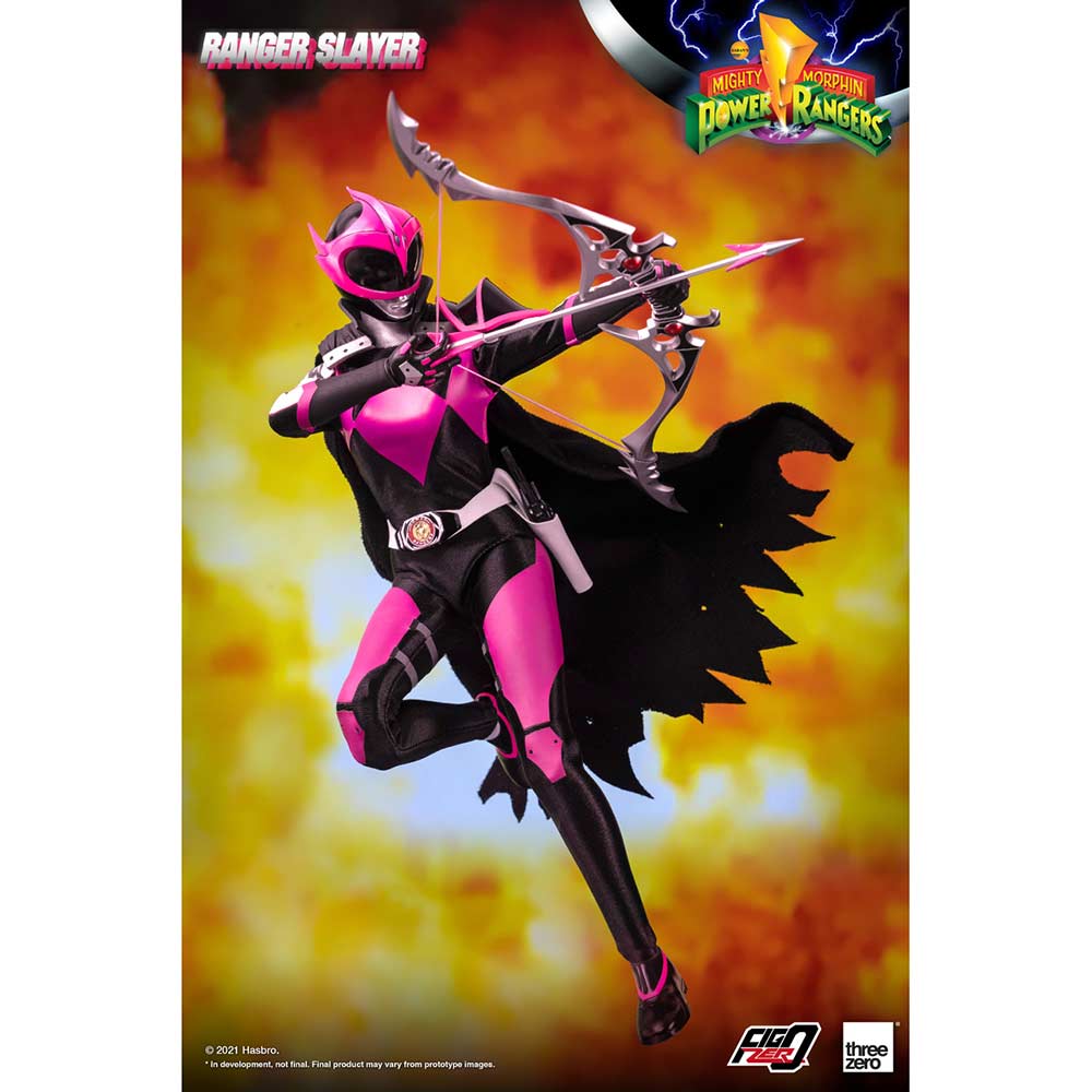 Mighty Morphin Power Rangers - Ranger Slayer (ThreeZero Event Exclusive) Image_8