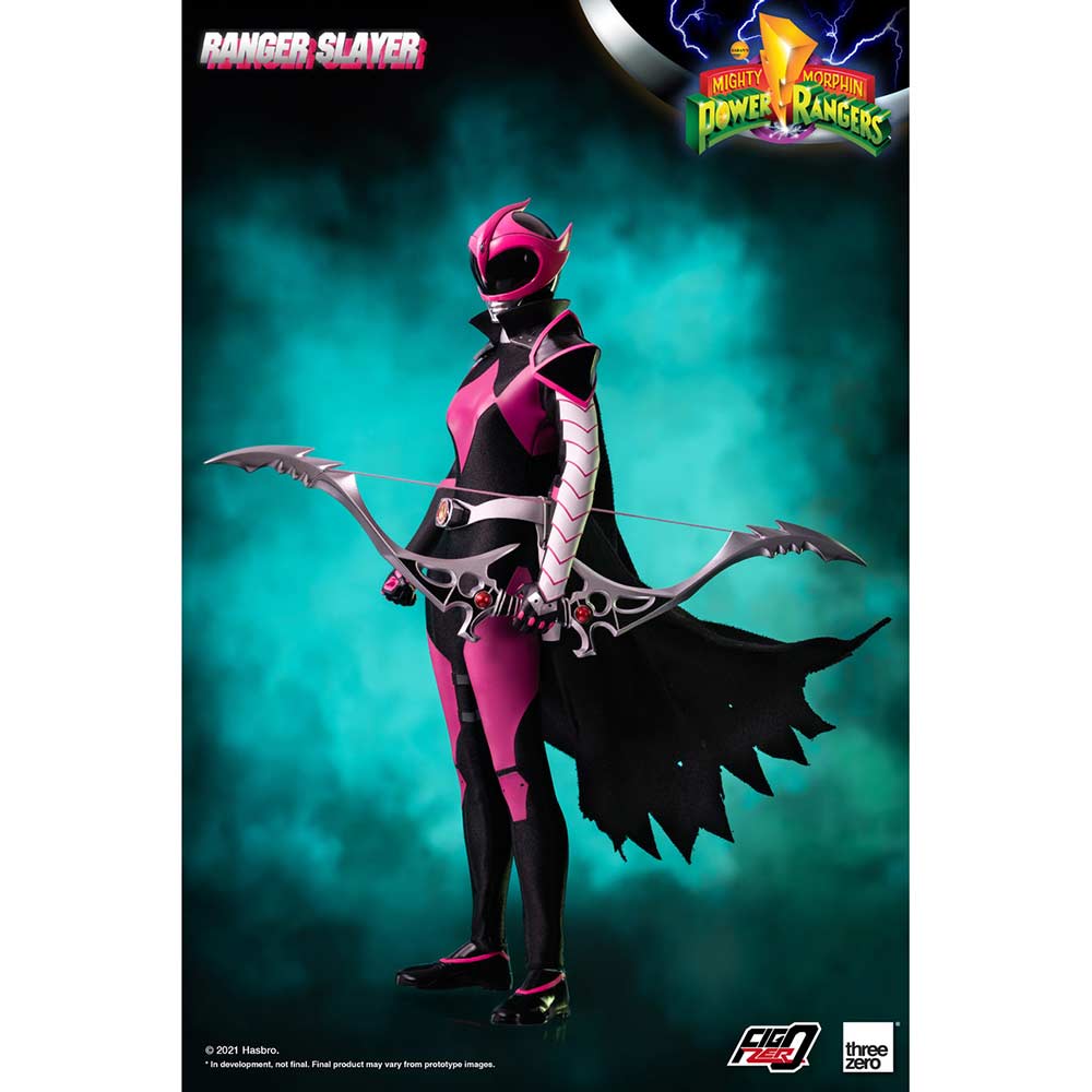 Mighty Morphin Power Rangers - Ranger Slayer (ThreeZero Event Exclusive) Image_9
