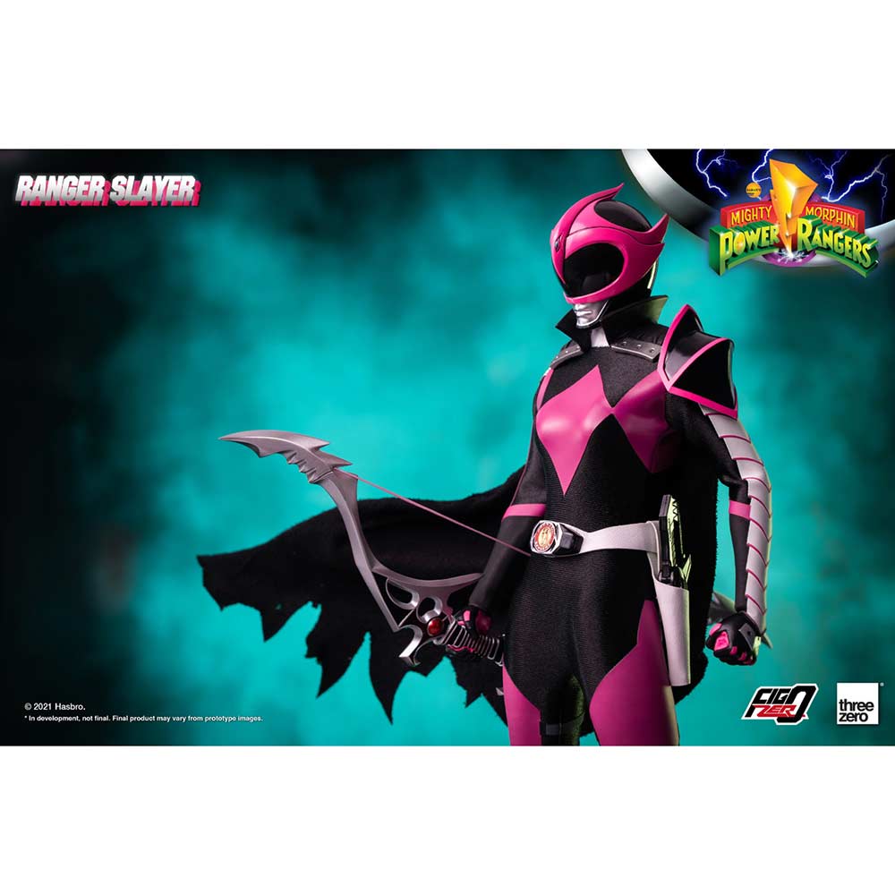 Mighty Morphin Power Rangers - Ranger Slayer (ThreeZero Event Exclusive) Image_10