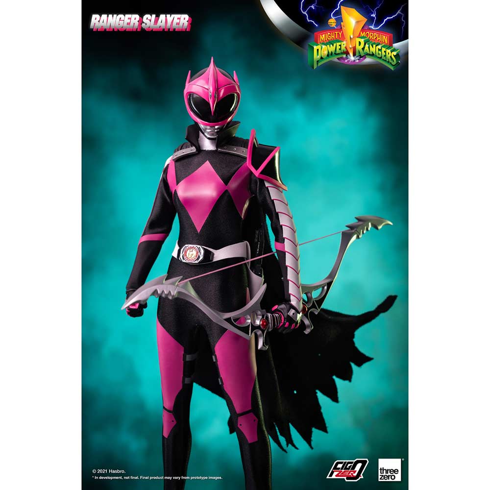 Mighty Morphin Power Rangers - Ranger Slayer (ThreeZero Event Exclusive) Image_11