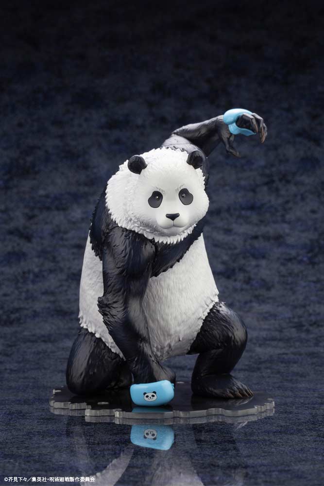 (PO) Jujutsu Kaisen ARTFX J Panda Image_3