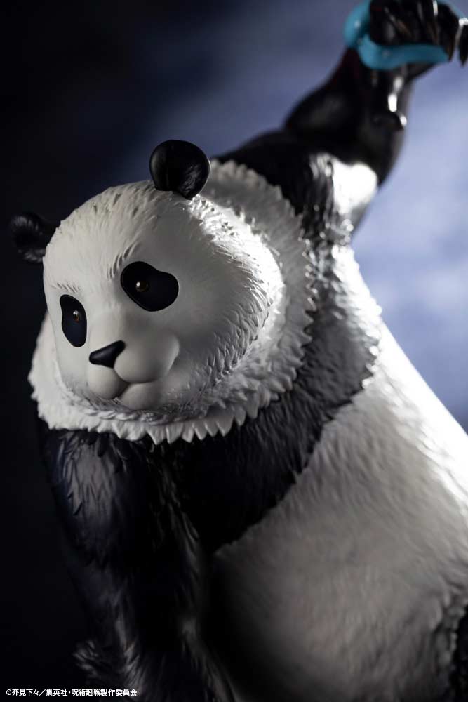 (PO) Jujutsu Kaisen ARTFX J Panda Image_12