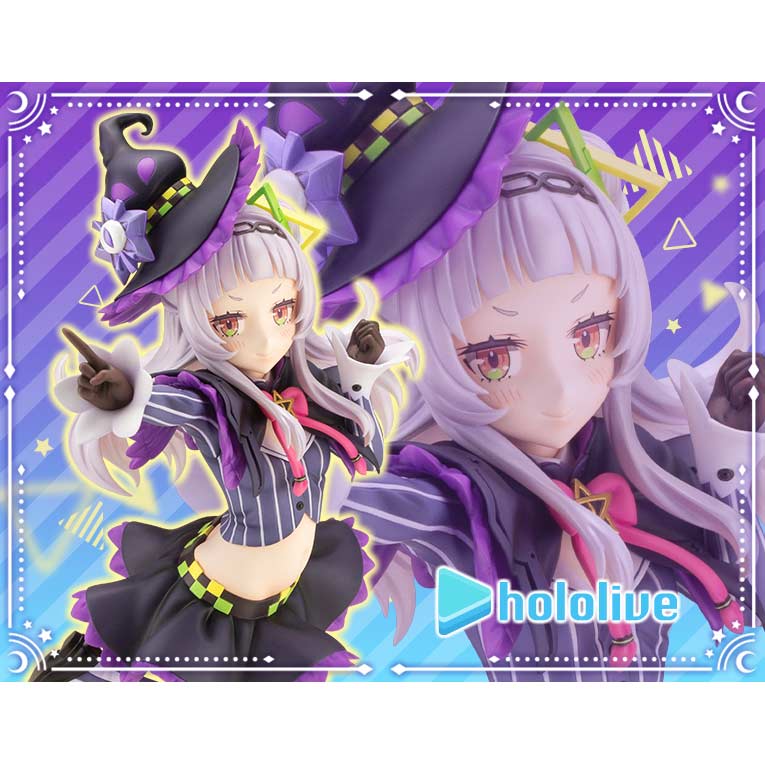 (PO) Hololive Production - Murasaki Shion Image_1
