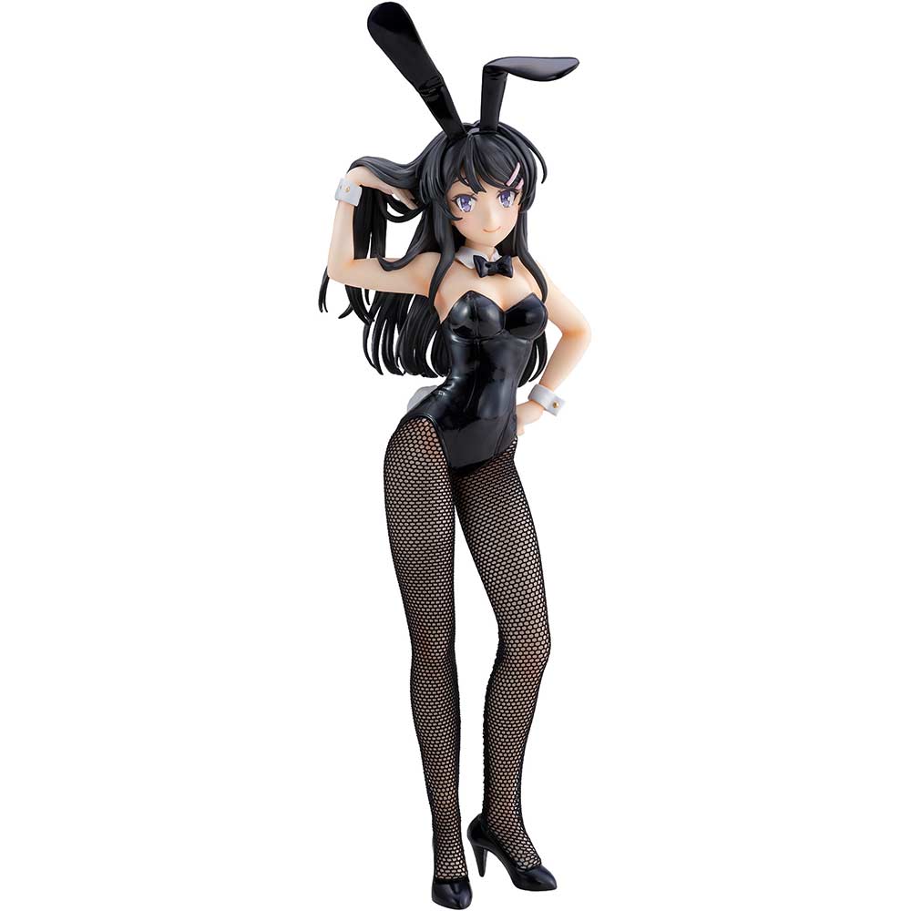 (PO) Kadokawa Collection Light Rascal does Not Dream of Bunny Girl Senpai - Sakurajima Mai Bunny Ver. Image_2