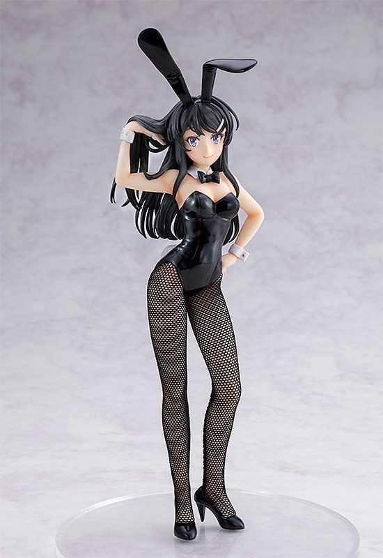 (PO) Kadokawa Collection Light Rascal does Not Dream of Bunny Girl Senpai - Sakurajima Mai Bunny Ver. Image_3