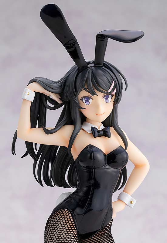 (PO) Kadokawa Collection Light Rascal does Not Dream of Bunny Girl Senpai - Sakurajima Mai Bunny Ver. Image_4