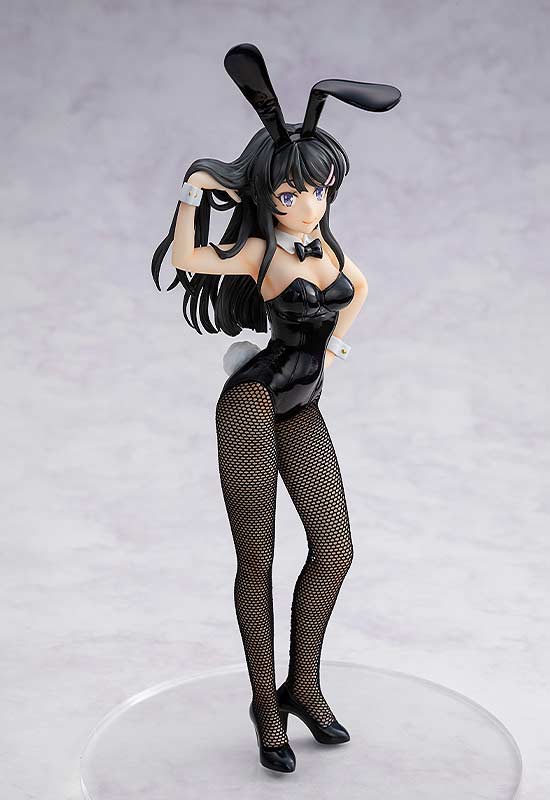 (PO) Kadokawa Collection Light Rascal does Not Dream of Bunny Girl Senpai - Sakurajima Mai Bunny Ver. Image_6