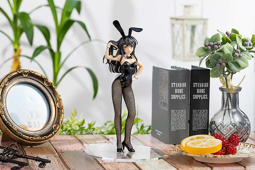 (PO) Kadokawa Collection Light Rascal does Not Dream of Bunny Girl Senpai - Sakurajima Mai Bunny Ver. Image_8