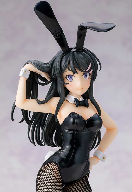 (PO) Kadokawa Collection Light Rascal does Not Dream of Bunny Girl Senpai - Sakurajima Mai Bunny Ver. Image_9