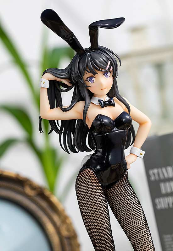 (PO) Kadokawa Collection Light Rascal does Not Dream of Bunny Girl Senpai - Sakurajima Mai Bunny Ver. Image_10